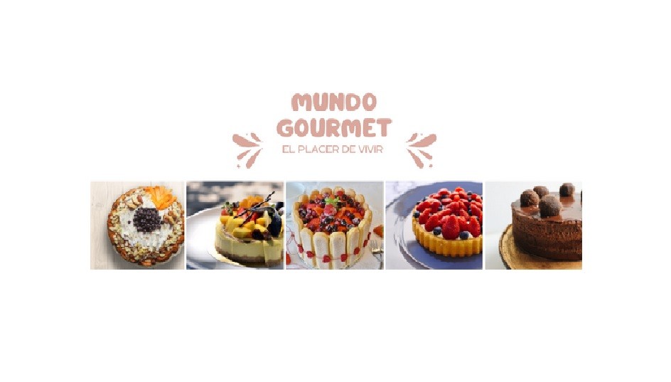Pasteles Gourmet